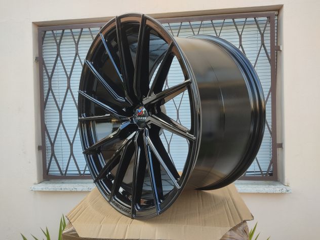 Cerchi Bmw X5-X6 21 Made in Germany