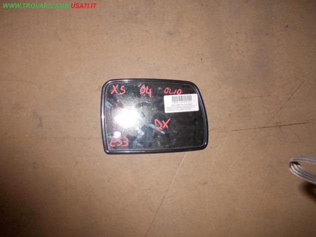 CRISTALLO RETROVISORE EST. D. VETRO AD OLIO BMW X5 E53 BMW - X5 E53 - 01-10-2003 - 01-12-2006
