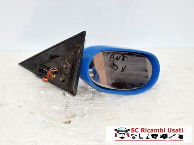 Specchietto Retrovisore Destro Fiat Coupe 125527099 - 08278 - Foto 3