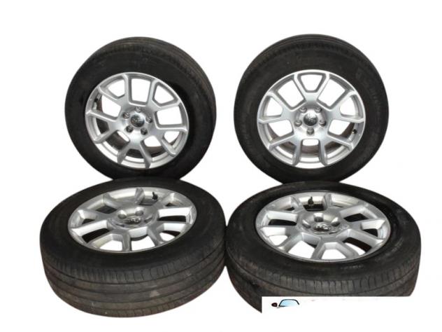 Cerchi In Lega 17 Jeep Renegade 735657537 - 16038