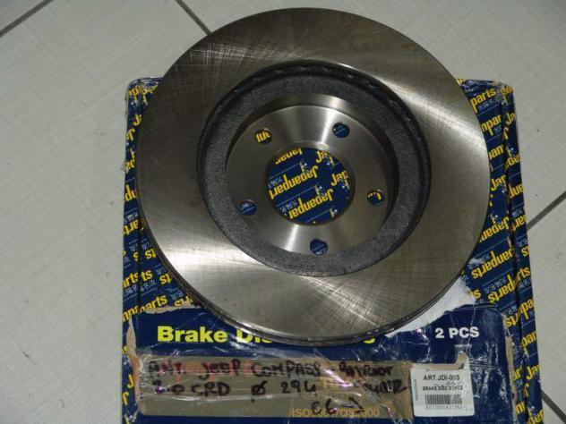 Dischi ant 5105514aa per dodge caliber e jeep compass - Foto 2