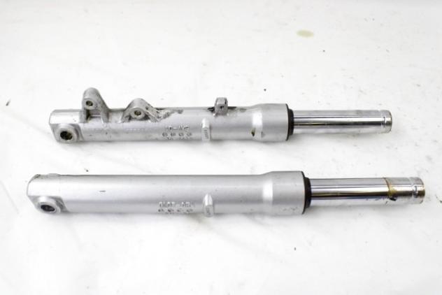 PIAGGIO LIBERTY 125 1C003527 1C003528 COPPIA FORCELLE ANTERIORI 21 - 24 FRONT FORKS - Foto 4