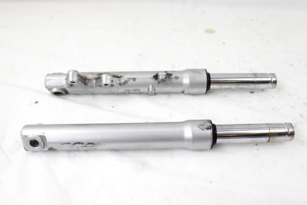 PIAGGIO LIBERTY 125 1C003527 1C003528 COPPIA FORCELLE ANTERIORI 21 - 24 FRONT FORKS