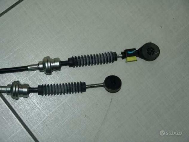 Corde Leva Cambio Opel Vivaro - Trafic 7701400000 - Foto 3