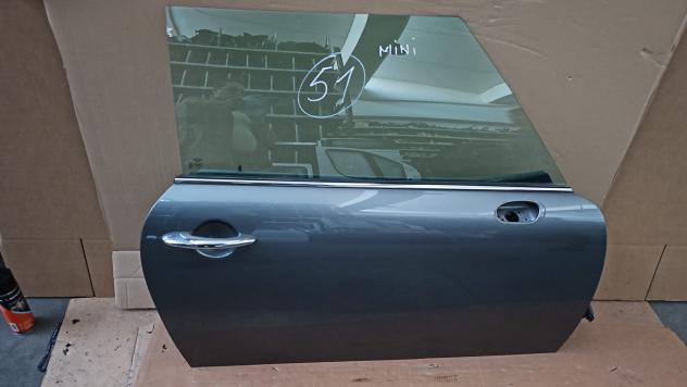 PORTIERA ANTERIORE DESTRA MINI Cooper 2° Serie (0613)