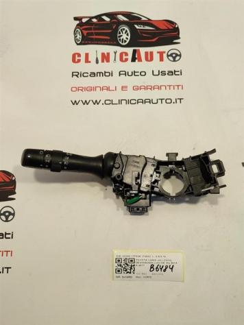 DEVIOLUCI SINISTRO TOYOTA Yaris Serie 0D300 17F938 173832 1KRFE (1416)