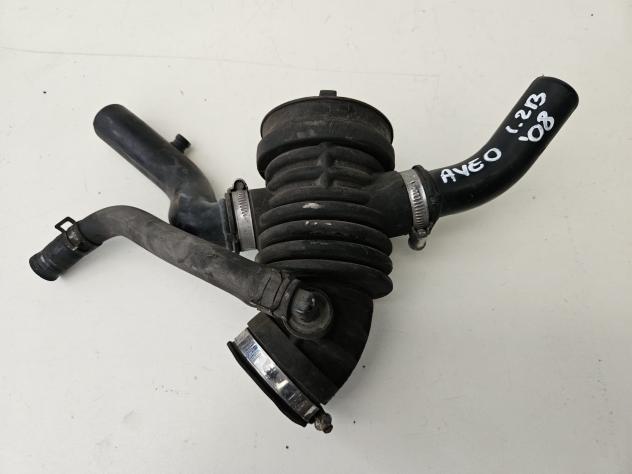 TUBO ASPIRAZIONE FILTRO ARIA CHEVROLET Aveo 1° Serie diesel 1.2 (0611)