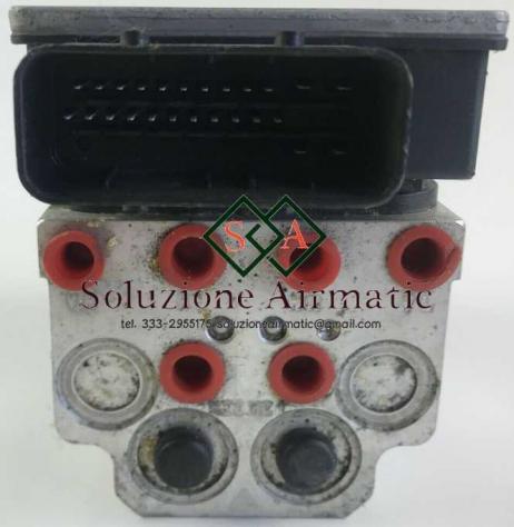 Saab 9-3 1.9 TID gruppo ABS 54084735D - Foto 4