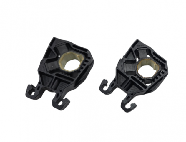 SUPPORTO RADIATORE IN PLASTICA VOLKSWAGEN Taigo Serie 5Q0121367G DLAC, DUSB Benzina 1000 (21) - Foto 2