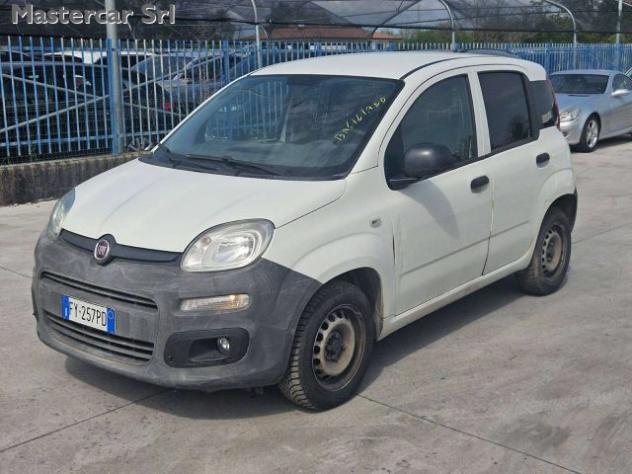 FIAT Panda Panda 1.2 69 CV VAN 2 POSTI EURO6 POP - FY257PD rif. 24016118 - Foto 4