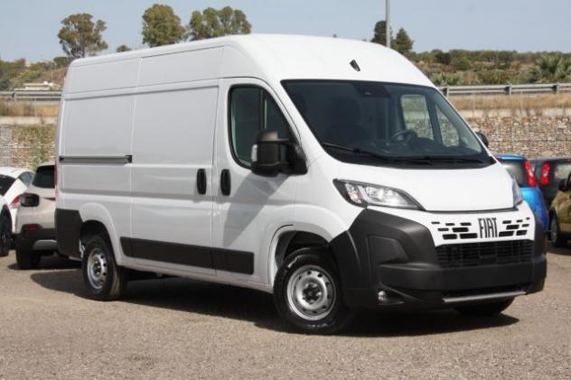 FIAT Ducato 35 2.2 Mjt 140CV L2H2 - MH2 Furgone NUOVO rif. 23987527 - Foto 2