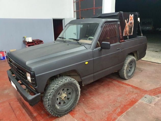 Nissan Patrol (K260) 2.8 D Trasformato Pickup - Foto 2
