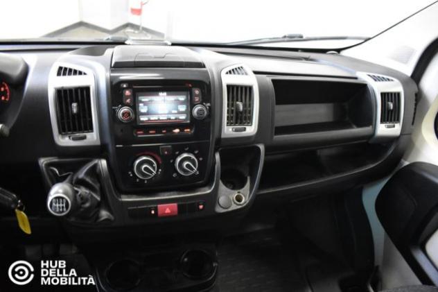 FIAT Ducato 30 2.3 MJT 130CV PC-TN Furgone rif. 23895458 - Foto 9