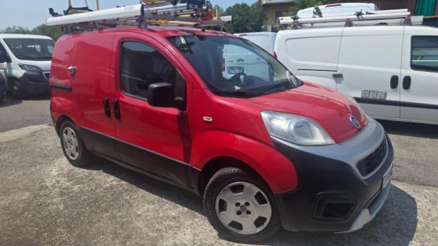 FIAT Fiorino 1.3 MJT 95CV Adventure SX allestimento officina E6 rif. 23865066