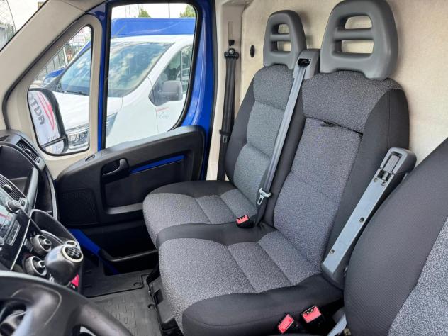 Fiat Ducato 33 2.3 MJT 120CV PC-TN Furgone - Foto 10