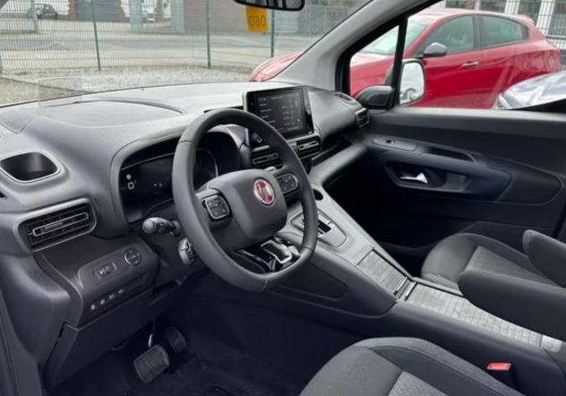 FIAT e-Doblò Elettrica 100kW Magic Top launch pack - Foto 8