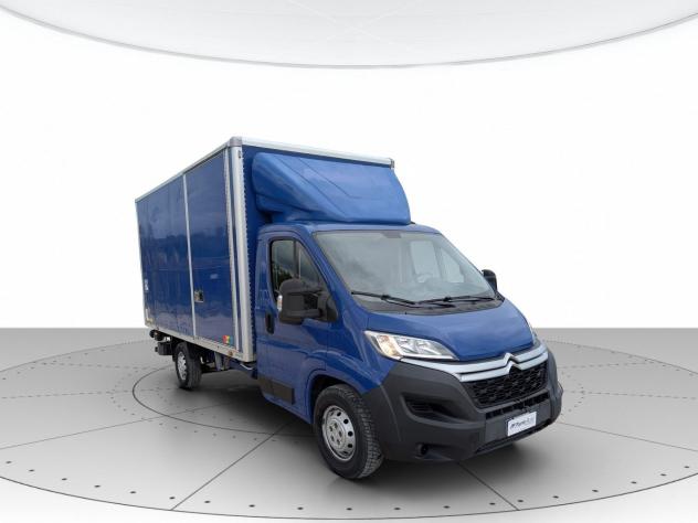 Citroën Jumper (3ª serie) Jumper 35 BlueHDi 160 PLM-SL 4p. Furgonato Sponda Heavy - Foto 6
