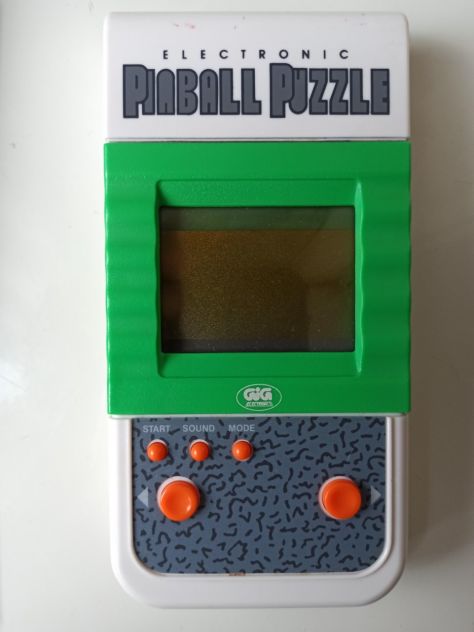 Videogioco Piaball Puzzle