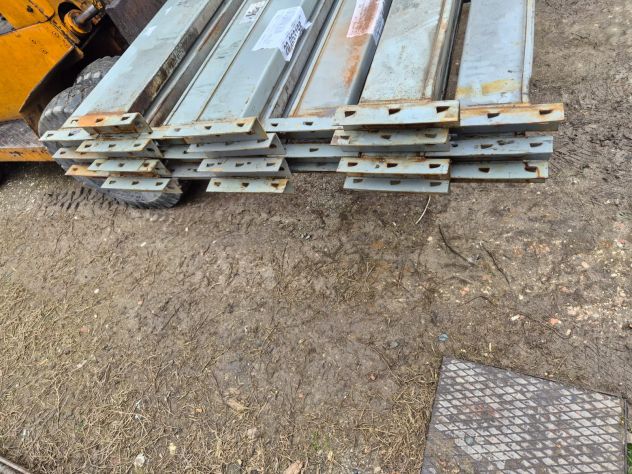 TRAVERSI SCAFFALI PORTA PALLET USATI - Foto 4