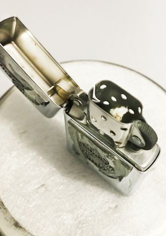 Zippo Lighter Harley Davidson - Foto 7