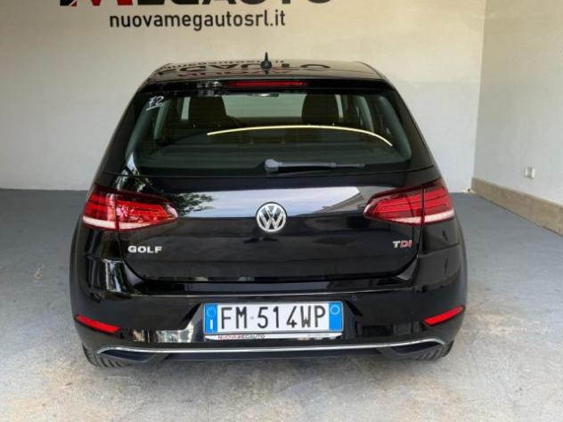 VOLKSWAGEN Golf 1.6 TDI 115 CV 5p. Business BlueMotion Technology rif. 23810856 - Foto 6