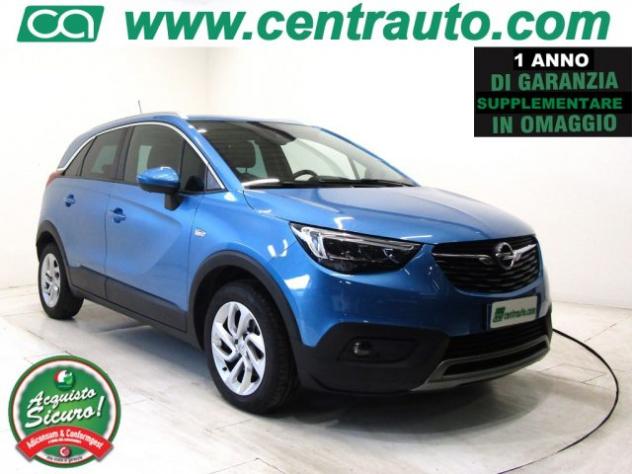 OPEL Crossland X 1.5 ECOTEC D aut. 5P * OK NEOPATENTATI * rif. 23035699