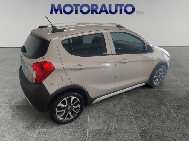 Opel Karl Karl 1.0 Rocks s&s 73cv my19 - Foto 5