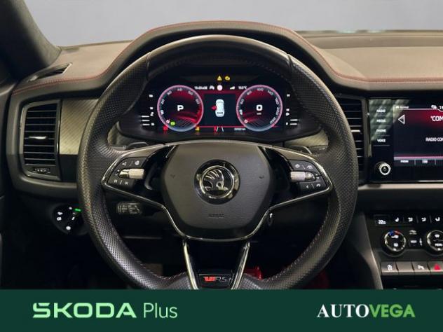 SKODA Kodiaq 2.0 tsi rs 4x4 245cv dsg 7p.ti rif. 24181201 - Foto 9