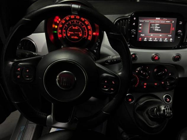 FIAT 500 1.0 Hybrid Sport rif. 23474371 - Foto 8