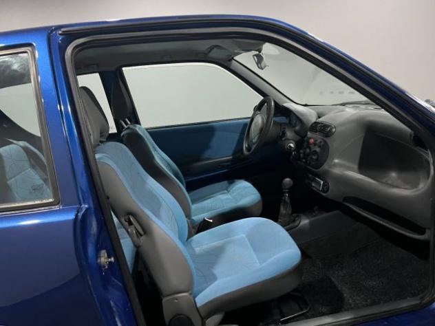 FIAT Seicento 1.1i cat SX CLIMA + SERVOSTERZO + ABS rif. 23591437 - Foto 7