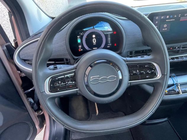 Fiat 500e Berlina 42 kWh Icon - Foto 7