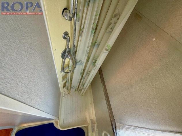 MANSARDATO 7 POSTI LETTO MOBILVETTA ICARO CON GARANZIA 12 MESI - Foto 7