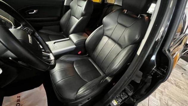 LAND ROVER Range Rover Evoque 2.0 TD4 150 CV 5p. SE n1 autoc rif. 23921906 - Foto 8