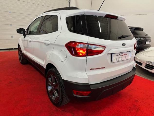 FORD - EcoSport 1.5 tdci Plus s&s 100cv NEOPATENTATI - Foto 6