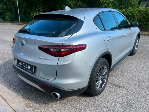 Alfa Romeo Stelvio 2.2 Turbodiesel 190 CV AT8 Q4 4x4 integrale - Foto 6