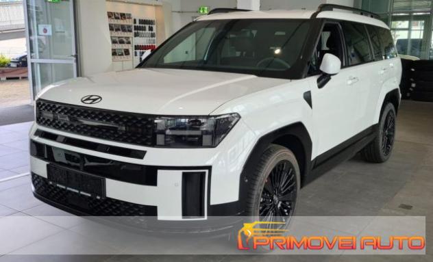 HYUNDAI Santa Fe 1.6 T-GDi HEV 4WD AT 7 posti XCLASS rif. 21374911 - Foto 5