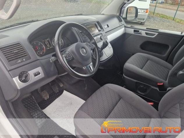 VOLKSWAGEN Multivan 2.0 BiTDI 180CV Comfortline rif. 18942907 - Foto 2