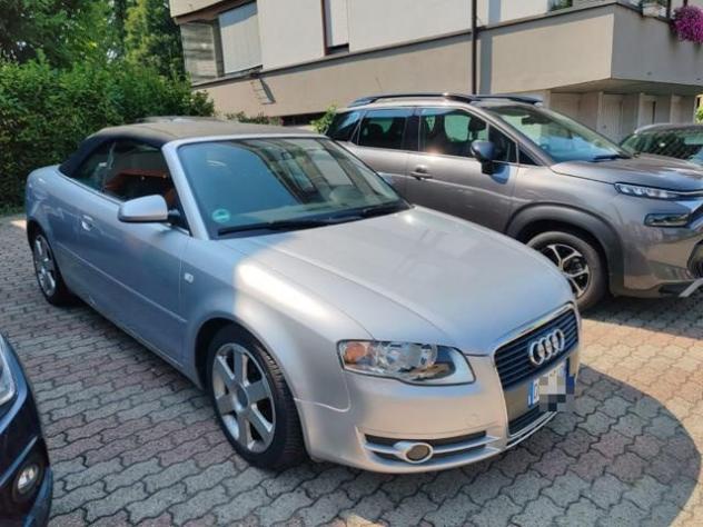 AUDI A4 Cabriolet 2.0 TDI F.AP. rif. 24077251