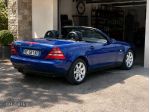 Mercedes SLK 200 Kompressor ASI – Solo 104.500 km – Tutta originale