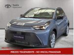 Toyota Aygo X 1.5 hybrid e-cvt