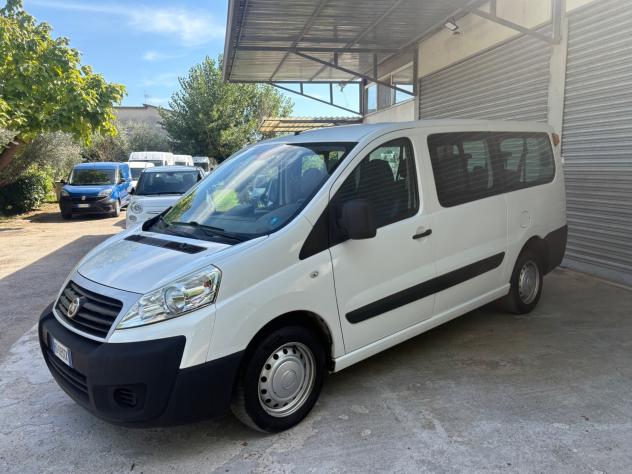 Fiat Scudo 2.0 mjt 130cv 9 POSTI Furgone Vetrato - Foto 2
