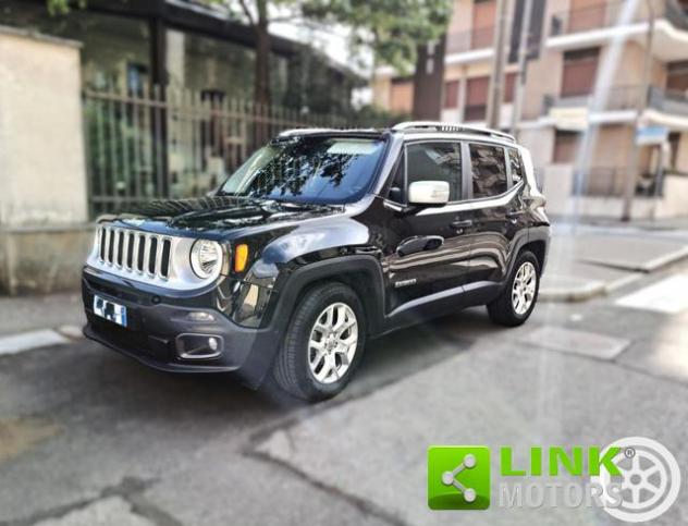 JEEP Renegade 1.6 Mjt 120 CV Limited rif. 23997080