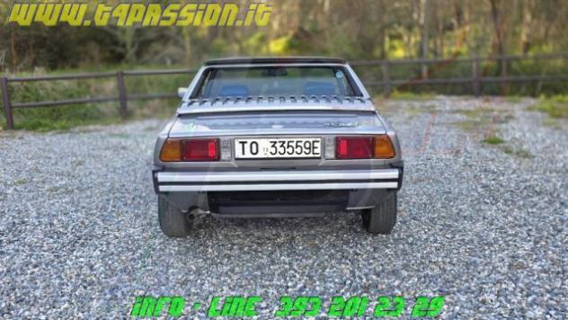 FIAT X 1/9 Five Speed rif. 23873969 - Foto 4