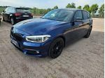 BMW 116 '19 Sport RITIRO USATO/SCAMBIO