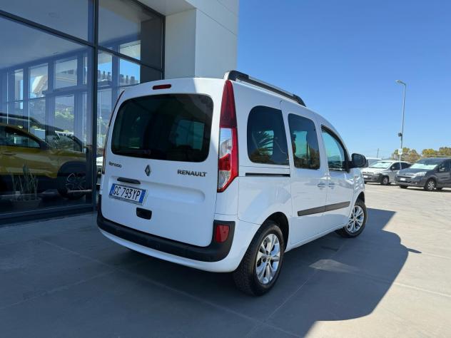 Renault Kangoo Blue dCi 8V 95CV 5 porte Limited - Foto 3