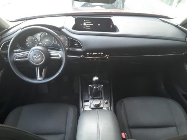 MAZDA CX-30 2.0L Skyactiv-G 150 CV M Hybrid Exceed rif. 24182640 - Foto 10