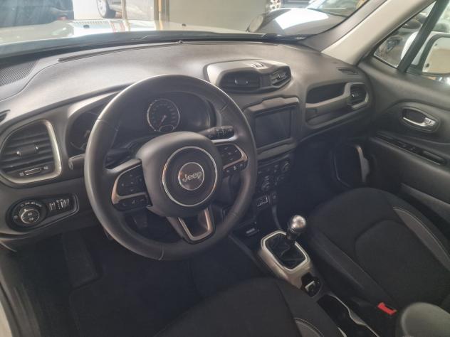 Jeep Renegade Diesel 130cv 2022 - Foto 7