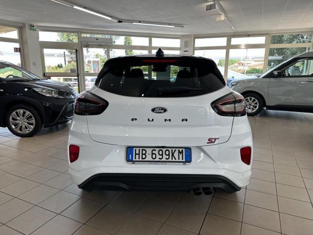 Ford Puma '19- 1.0 EcoBoost Hybrid 160 CV aut. ST - Foto 6