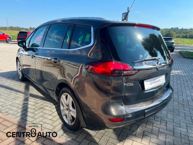 OPEL Zafira 3ª serie Zafira Tourer 2.0 CDTi 110CV Elective - Foto 6