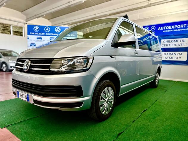 Volkswagen Caravelle 2.0 TDI 150CV /gancio/9posti/kmcerti - Foto 4